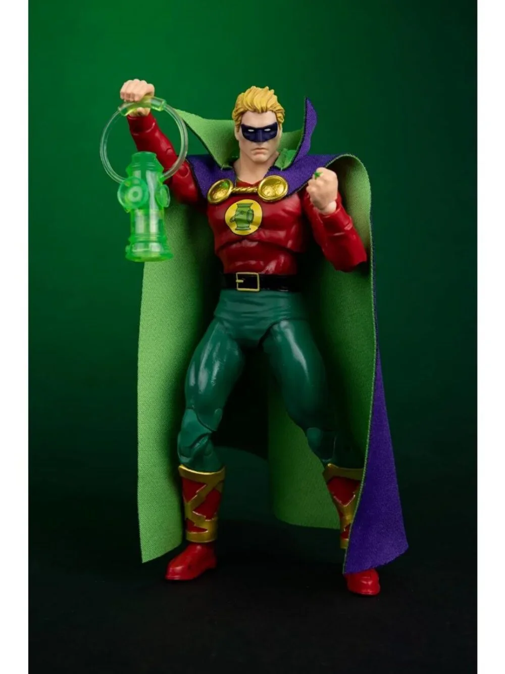 DC Multiverse Solomon Grundy & Green Lantern 7in Action Figure 2-Pack Set